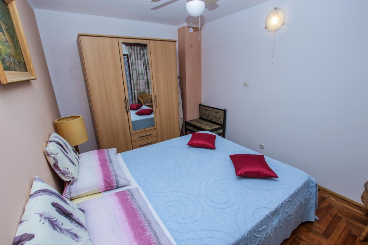 Apartments Dario Poreč Exterior foto